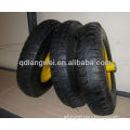 wheel barrow tire with rim 4.80/4.00-8